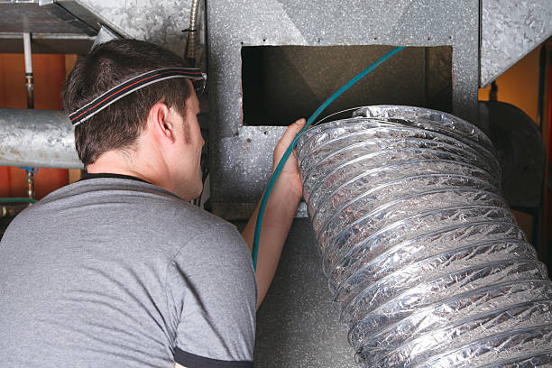 Best HVAC Duct Inspection Services  in Maeser, UT